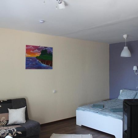 White Box Apartment Liepāja Extérieur photo