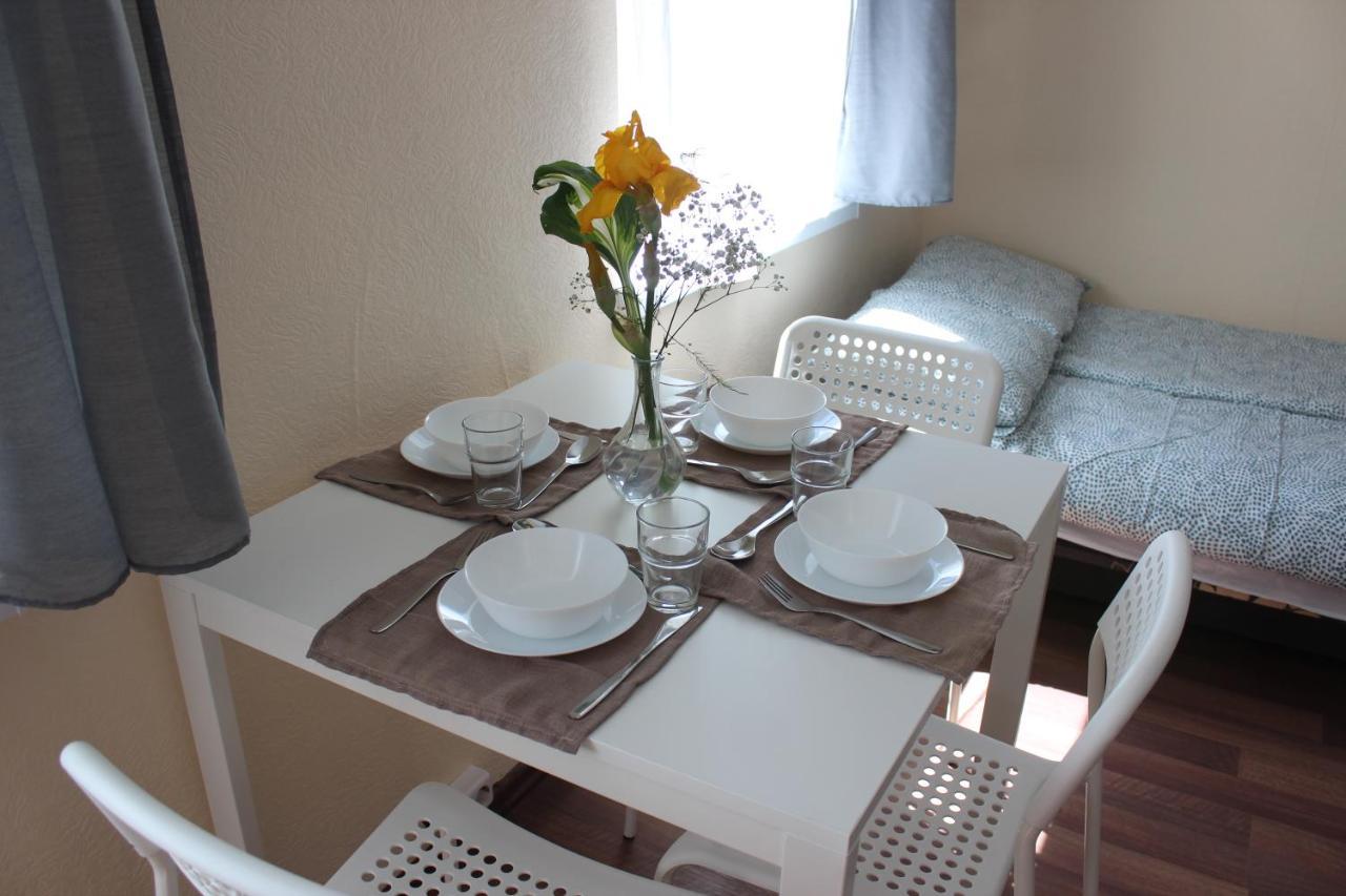 White Box Apartment Liepāja Extérieur photo