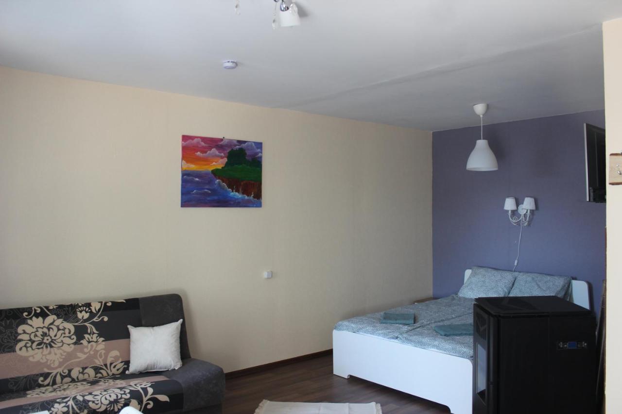 White Box Apartment Liepāja Extérieur photo
