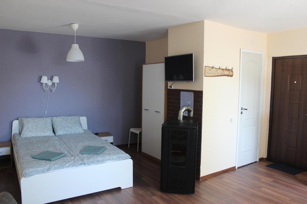 White Box Apartment Liepāja Extérieur photo