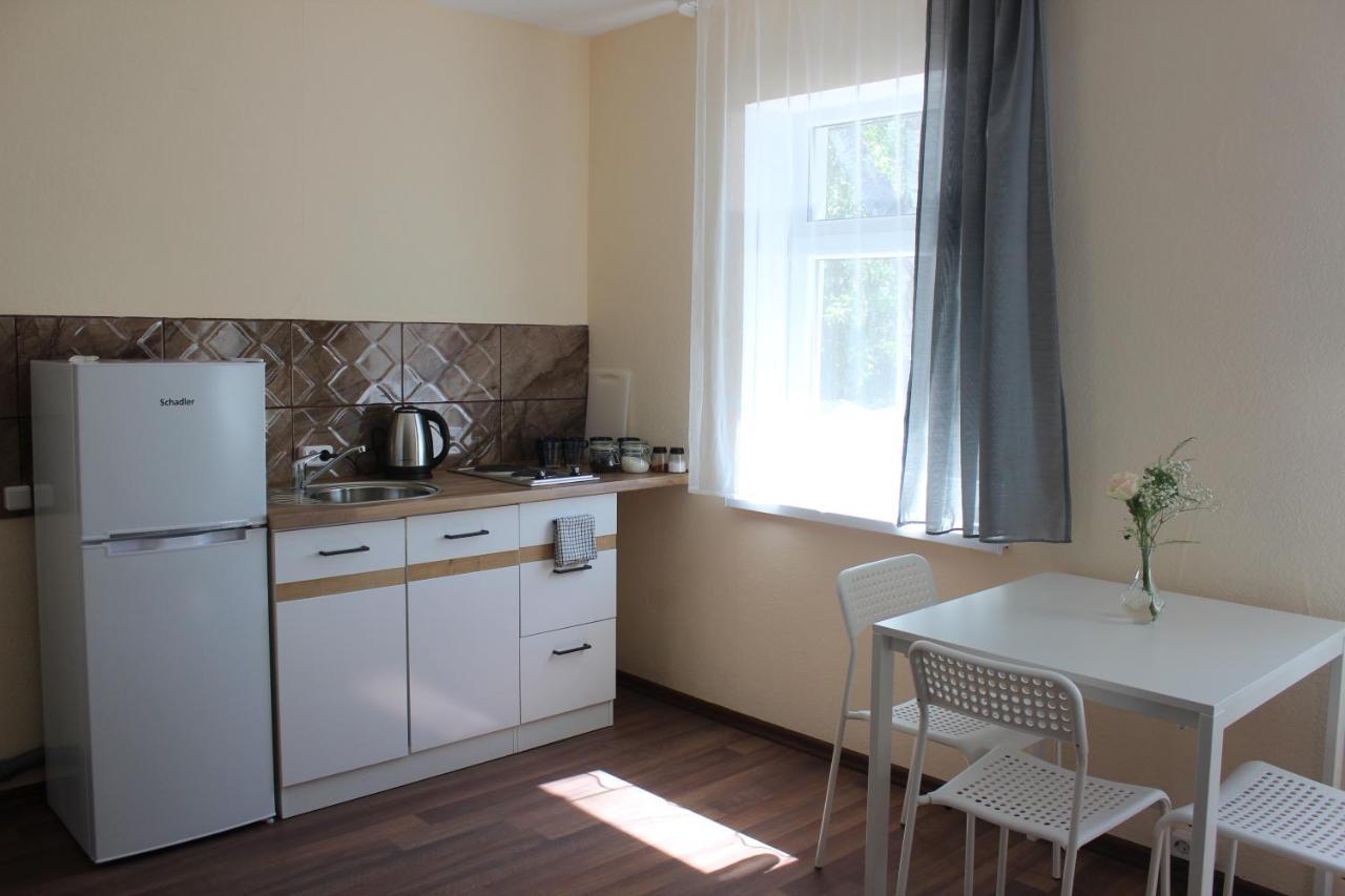 White Box Apartment Liepāja Extérieur photo