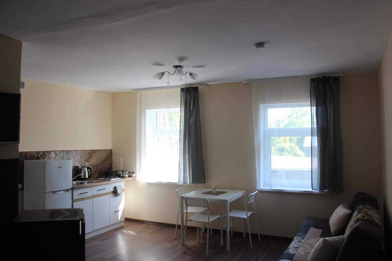 White Box Apartment Liepāja Extérieur photo